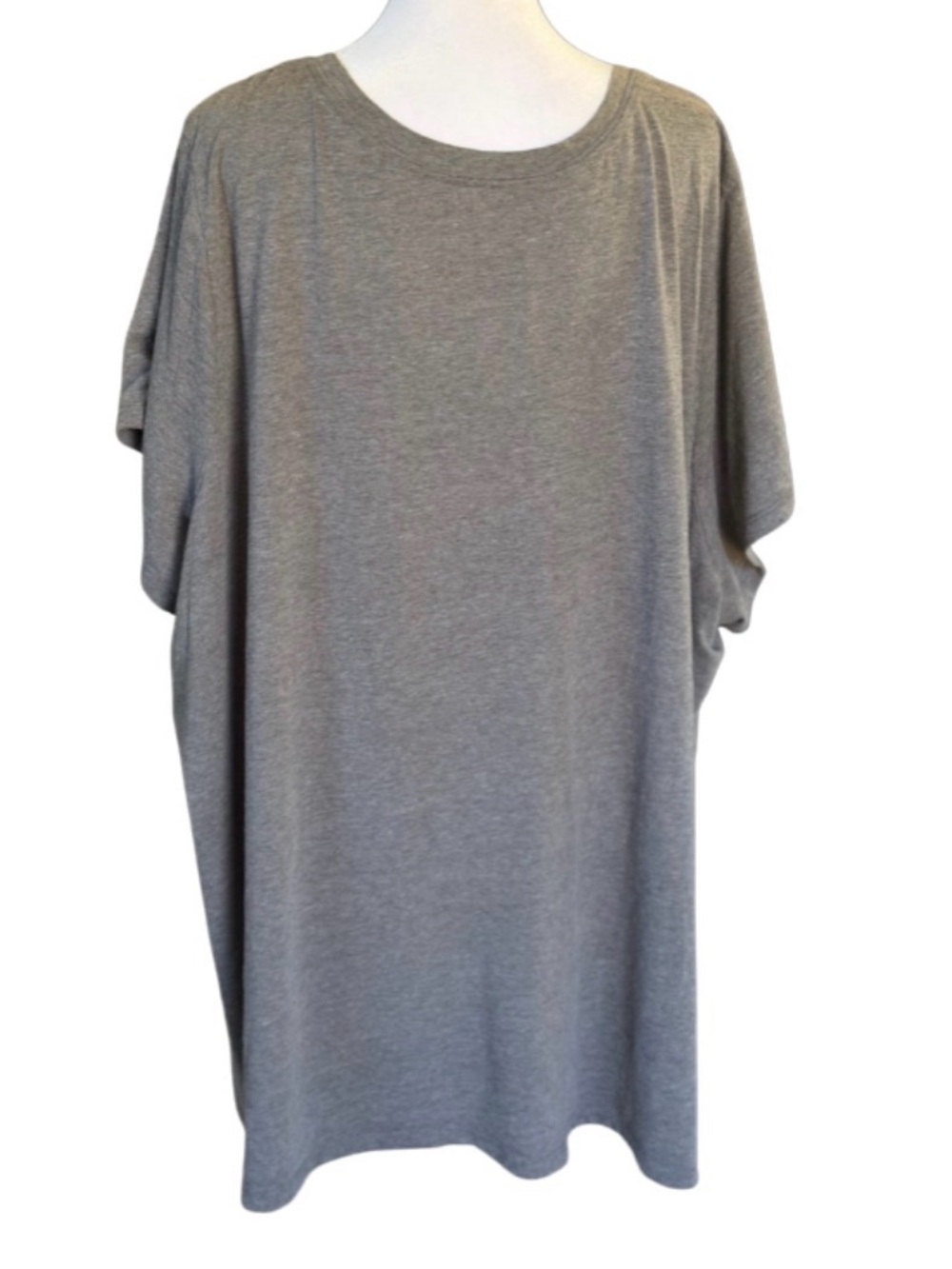 Gray Graphic Tee - Picture 2 of 4